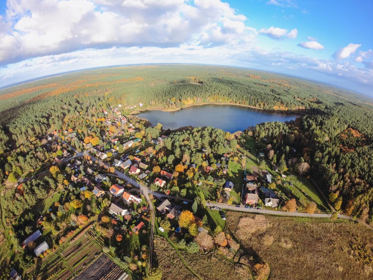 Ferienwohnung Schmidt In Altglobsow Grosswoltersdorf المظهر الخارجي الصورة